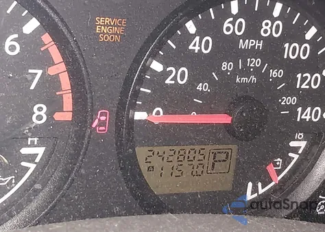 2005 Nissan Xterra S from USA, damaged, VIN 5N1AN08W65C654646